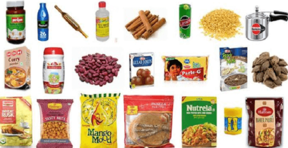 Indian Groceries Online at Desiclik